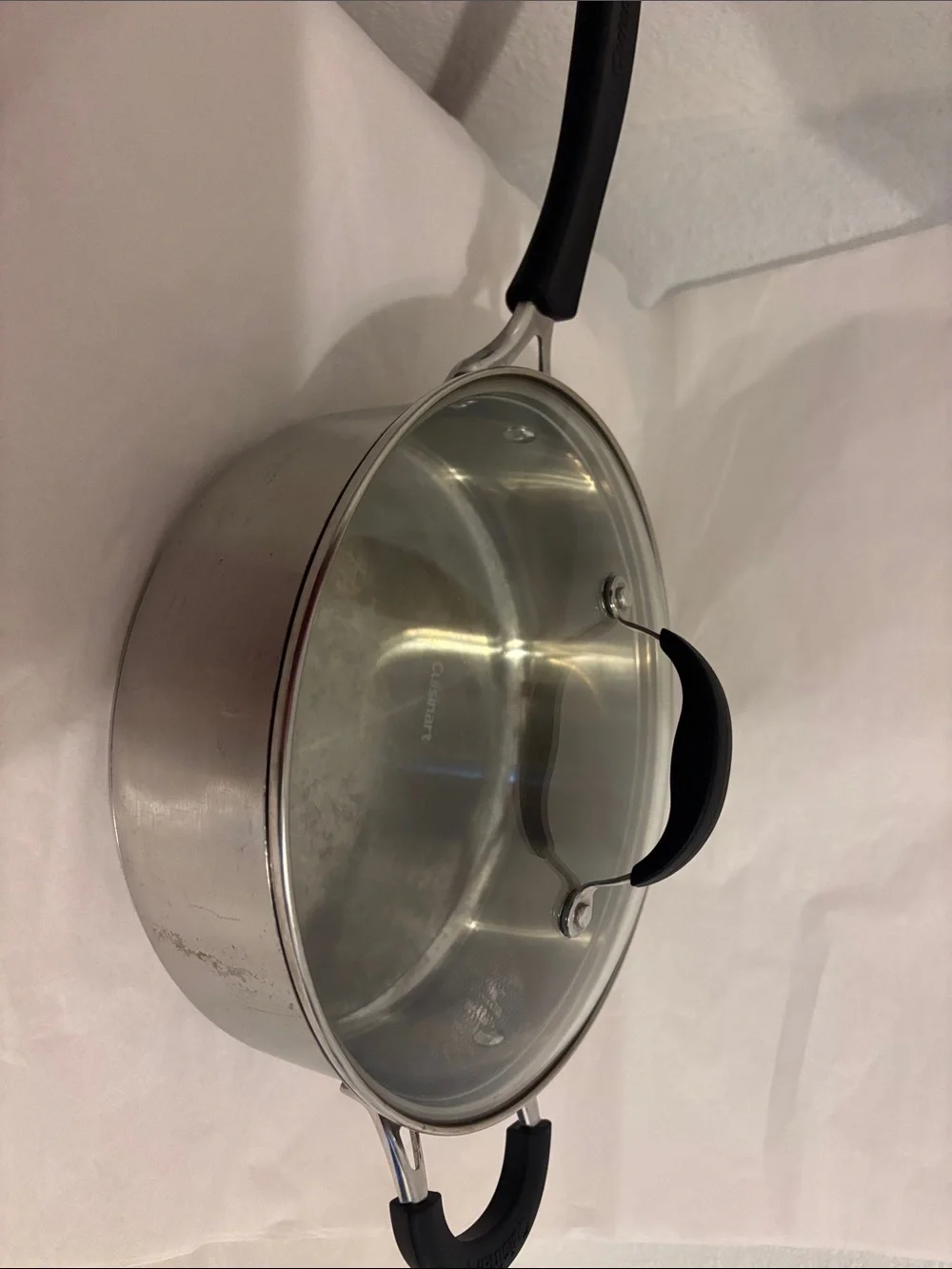 Cuisinart barely used